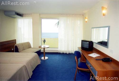 Mirage Hotel 5